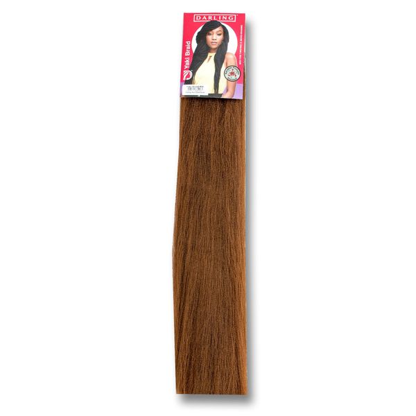 Darling - Yaki Braid 20" - One Tone Colour #30- 3 packs