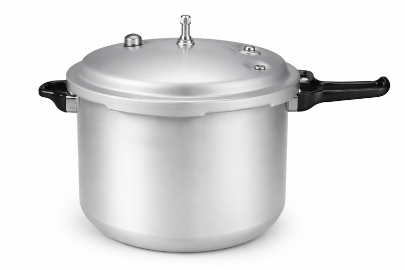 6 Litre Aluminium Pressure Cooker