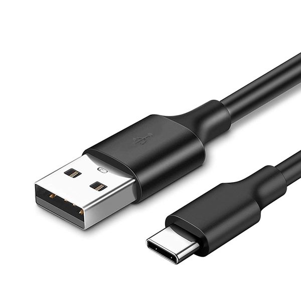 Type C Fast Charging Data Cable 1.5m