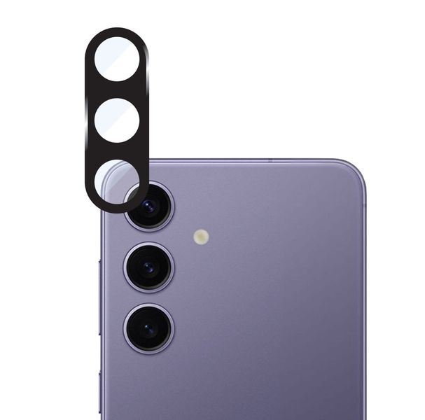 Full Camera Lens Protector Compatible with Samsung Galaxy S25 Plus