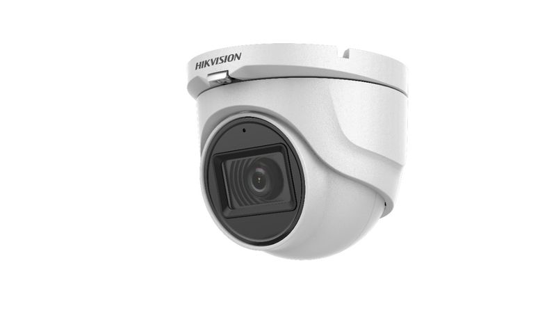 Hikvision 1920 × 1080 resolution, 2 MP Indoor Fixed Turret Camera