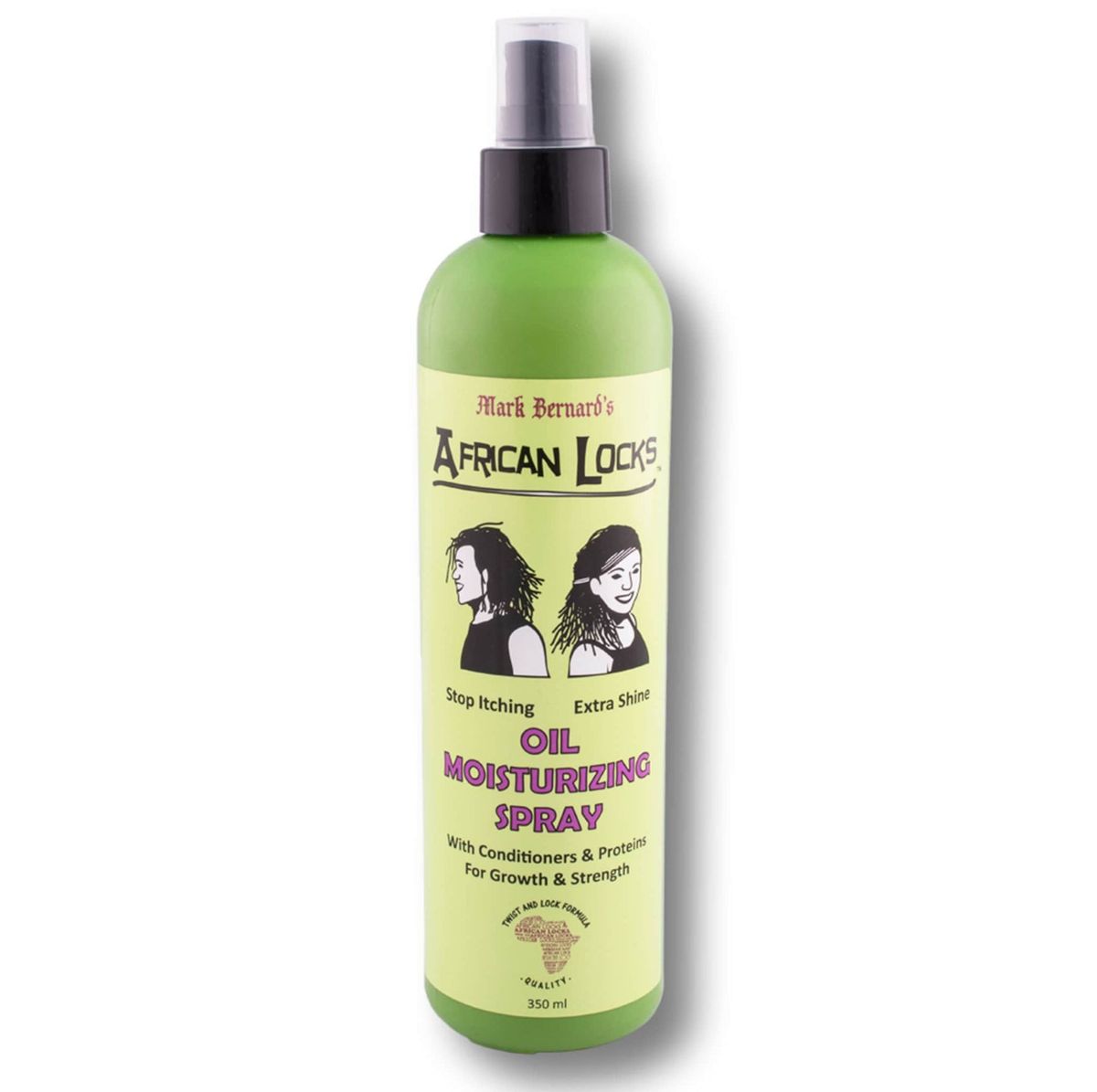 African Locks Oil Moisturizing Spray 350ml Shop Today. Get it
