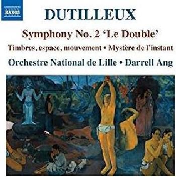Symphony No 2 Le Double (CD)