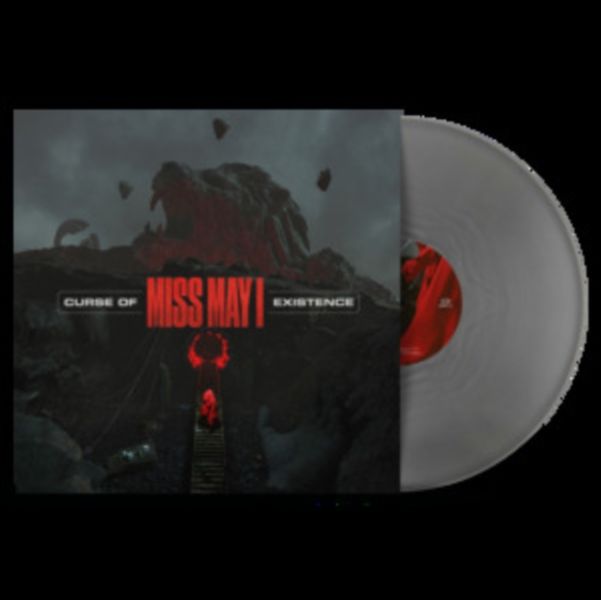 Curse of Existence (Vinyl / 12" Album Coloured Vinyl (Limited Edition))