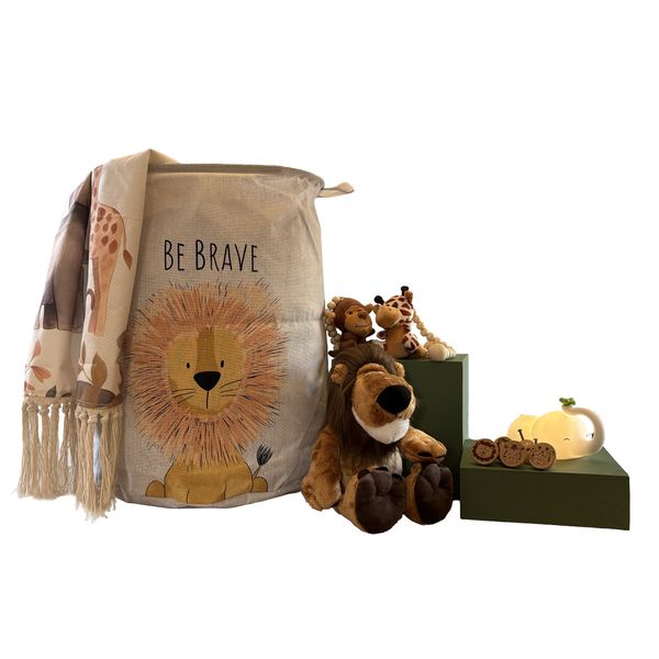 Safari Adventure - A Cosy Decor Hamper