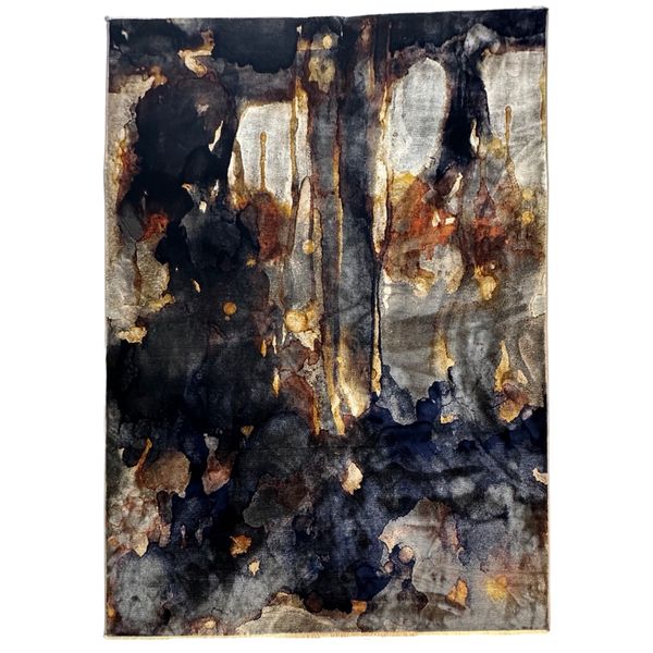 Turkish Machine Made Modern 230 x 160 cm Rug