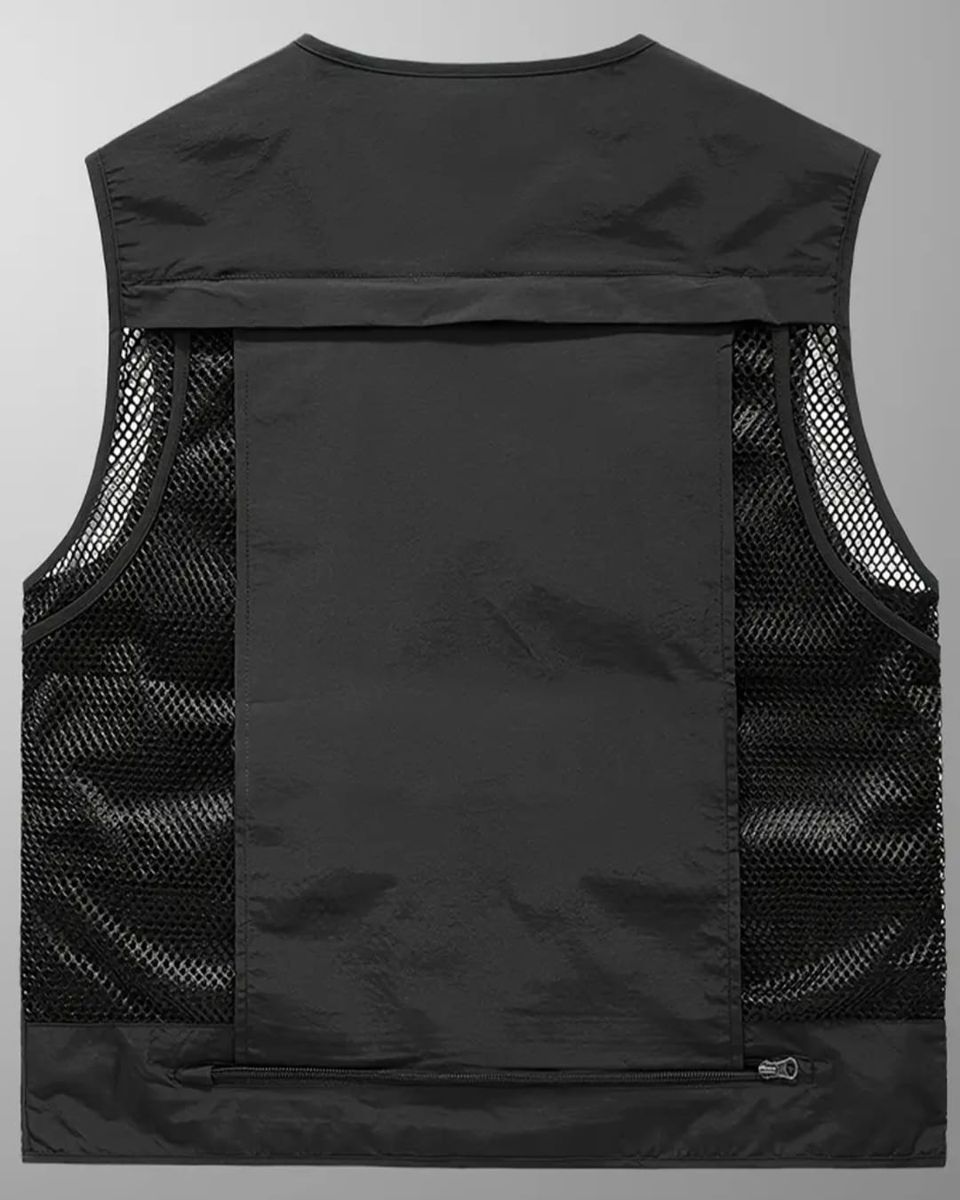 Tactical Multi-Pocket Utility Vest for Outdoor | Shop Today. Get