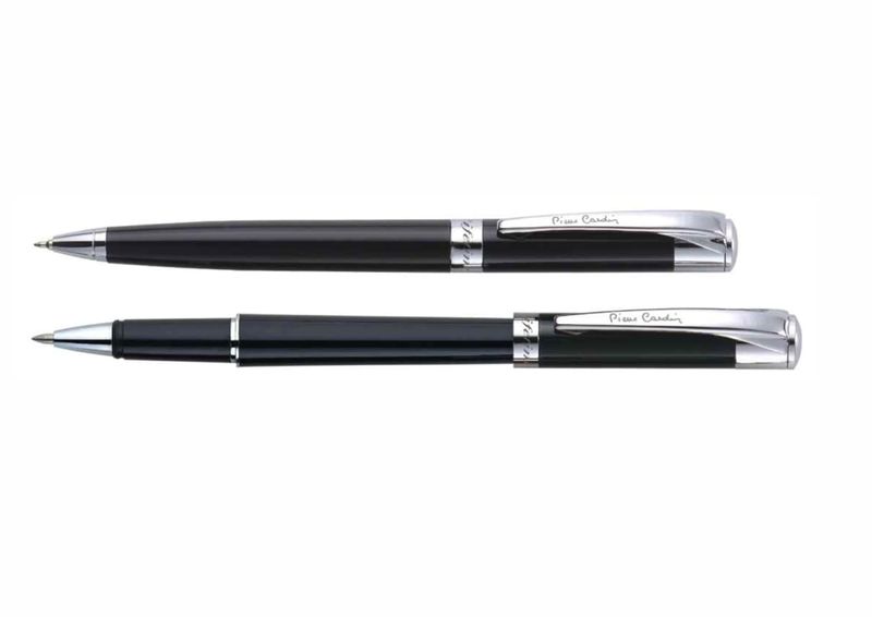 Pierre Cardin "LIFETIME" Set of an Executive Ball + Rollerball Pens