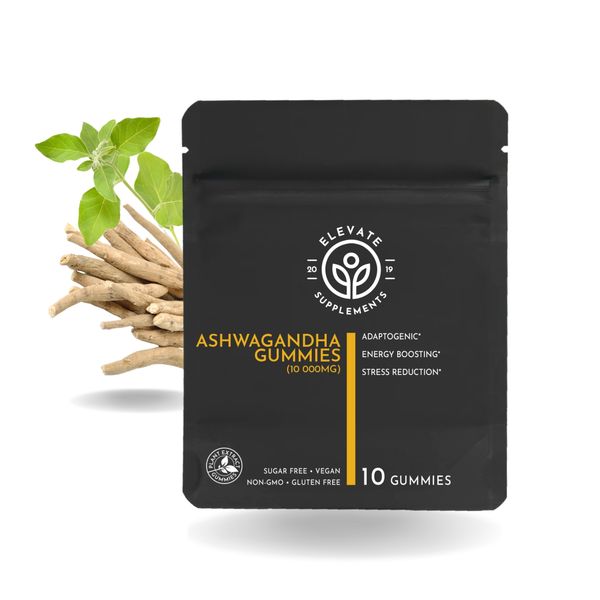 Ashwagandha Gummies