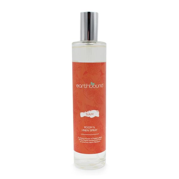 Earthbound Siam Room &amp; Linen Spray 100ml