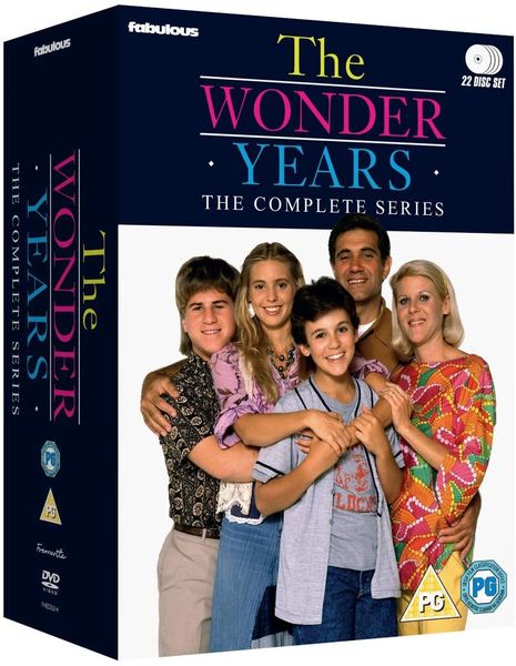 The Wonder Years : The Complete Series