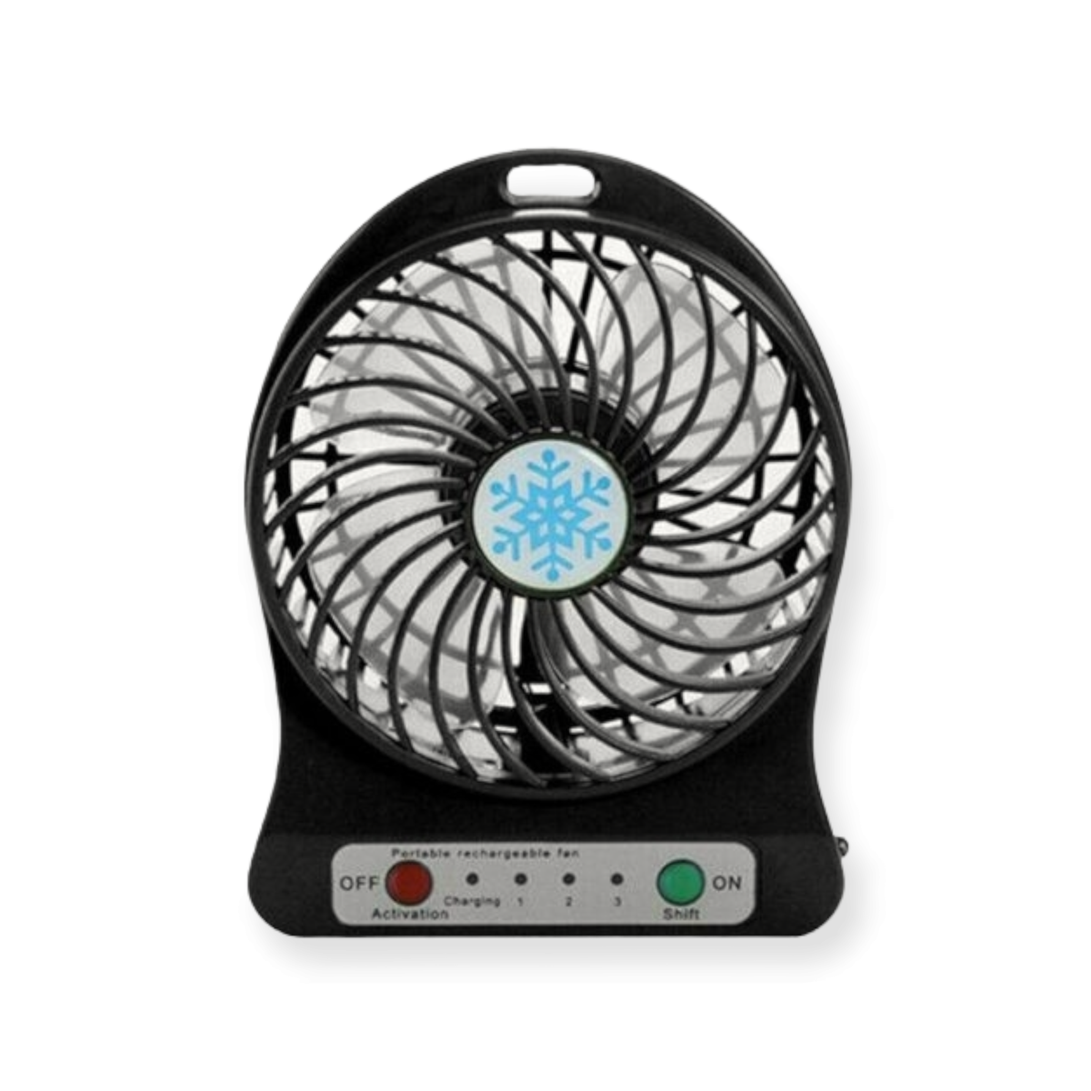 Rechargeable Portable Cooling Mini Fan for Home Office