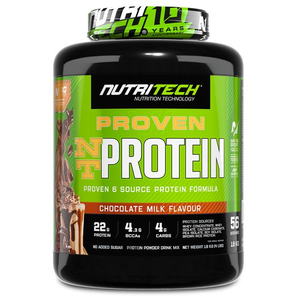 Proven NT Protein Chocolate Milk 1,8kg