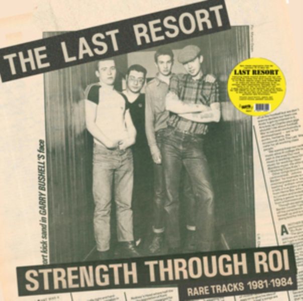 Strength Through Roi (Vinyl / 12" Album)