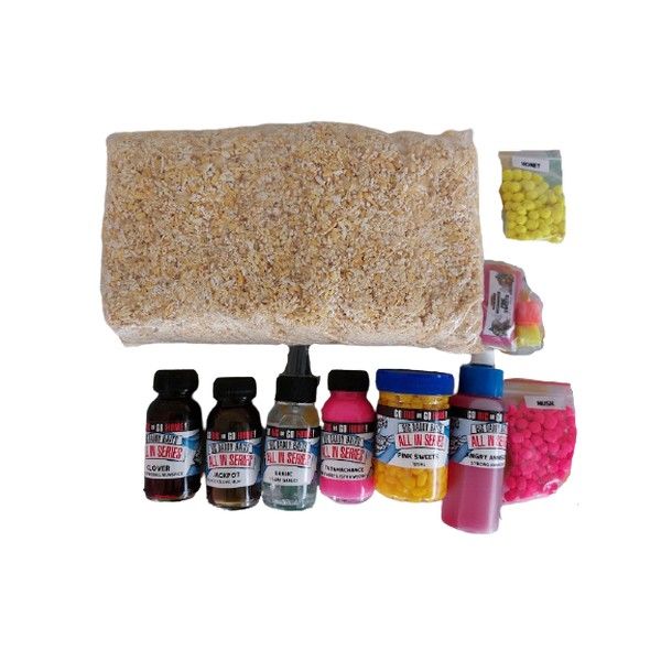 Big Daddy Baits Monster Mix - 5L Bucket