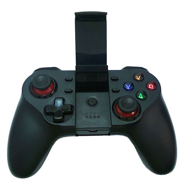 Bluetooth Wireless Mobile Gaming Controller