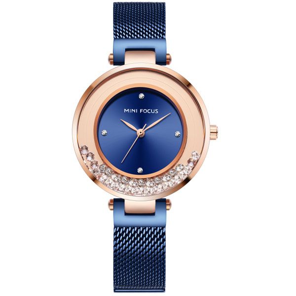 Mini Focus Elagant Ladies Quartz Watch