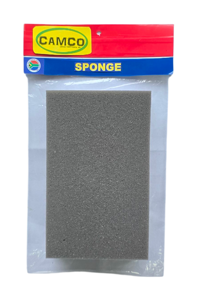 Sponge All Purpose - Large - 160mm - Grey