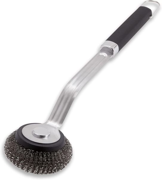 Braai BBQ Grill Brush - 46cm