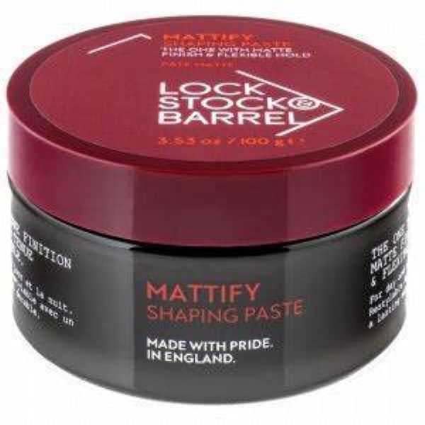 Mattify Shaping Paste