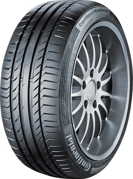 215/45r17 Conti S C 5 91w Xl Fr