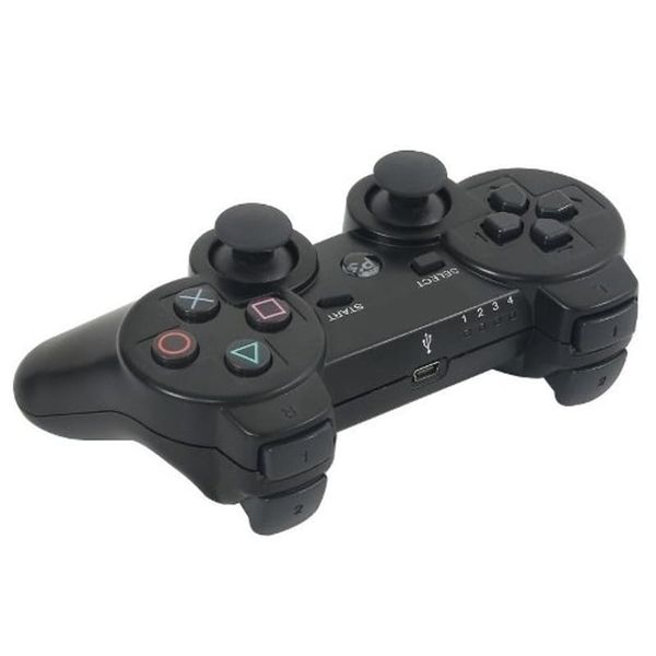 Replacement Double shock wireless controller for ps3
