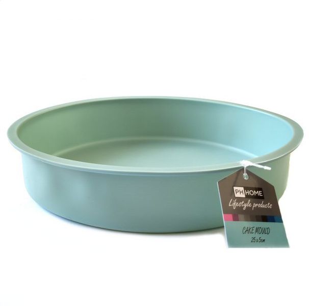 PH Home - Silicone Cake Mold Blue