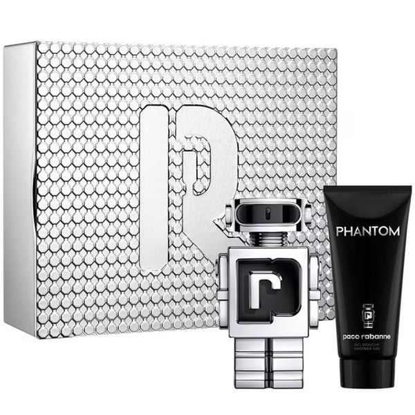 Rabanne Phantom Eau de Toilette &amp; Shower Gel Set