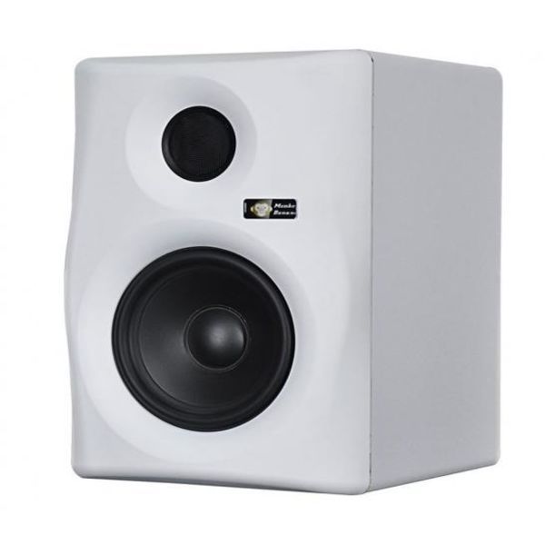 Hybrid Gibbon 5 Monkey Banana Studio Monitor 5.25" Active 45W White