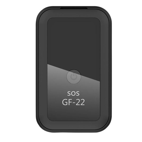 Gf-22 Magnetic Car Tracker Gps Mini Sim Inserts Pets Anti-Lost Wifi