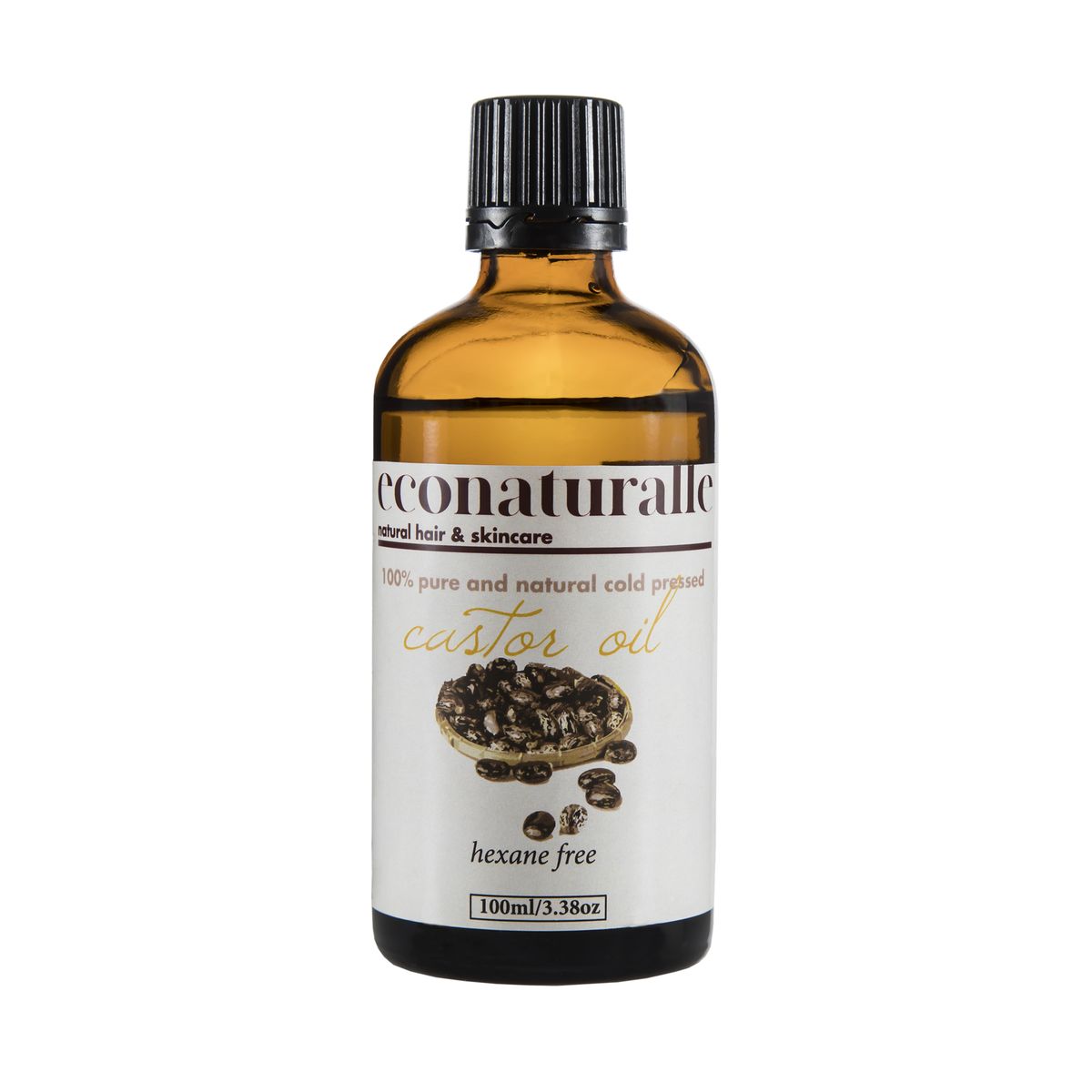 Castor Oil Cold Pressed And Hexane Free Shop Today Get It Tomorrow