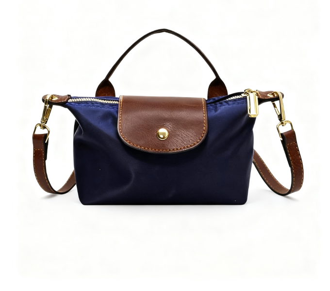 Mini Nylon Crossbody Bag