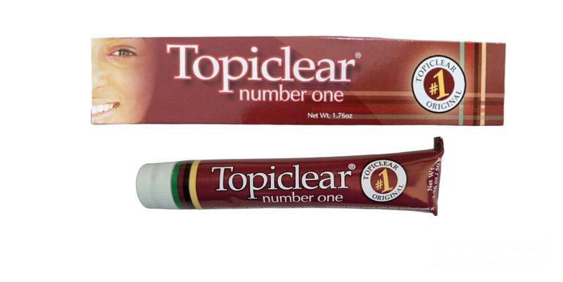 Topiclear Cream Number One 50ml