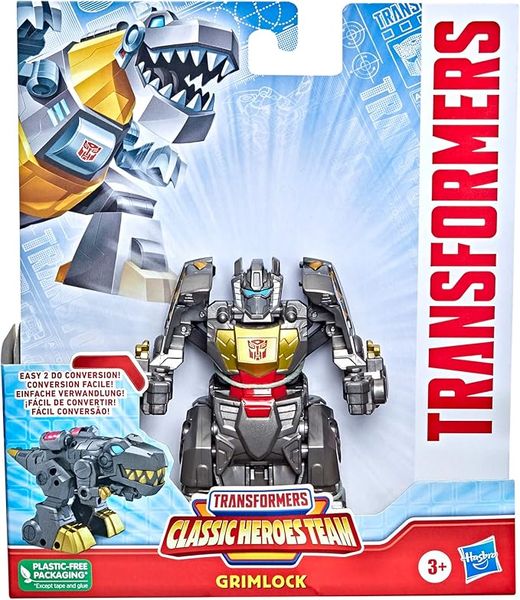 Transformers Classic Heroes Team Grimlock