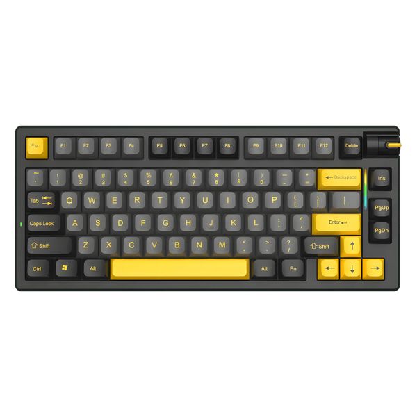 MARVO KG958W Meqa 80W Wireless Mechanical Gaming Keyboard