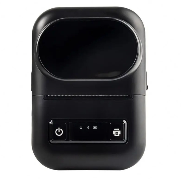 Handheld Label Printer - Portable Wireless Label Maker, Rechargeable