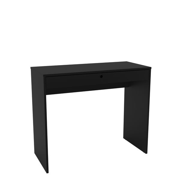 Simplicity Students Desk Black image