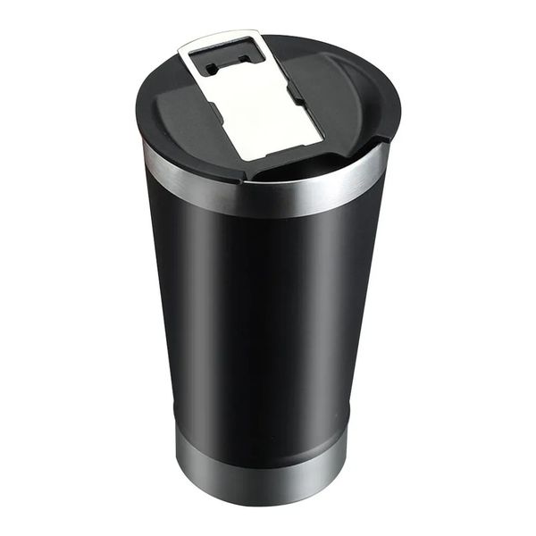Thermal Insulation Pint Tumbler ,Double wall insulated Beer Mug