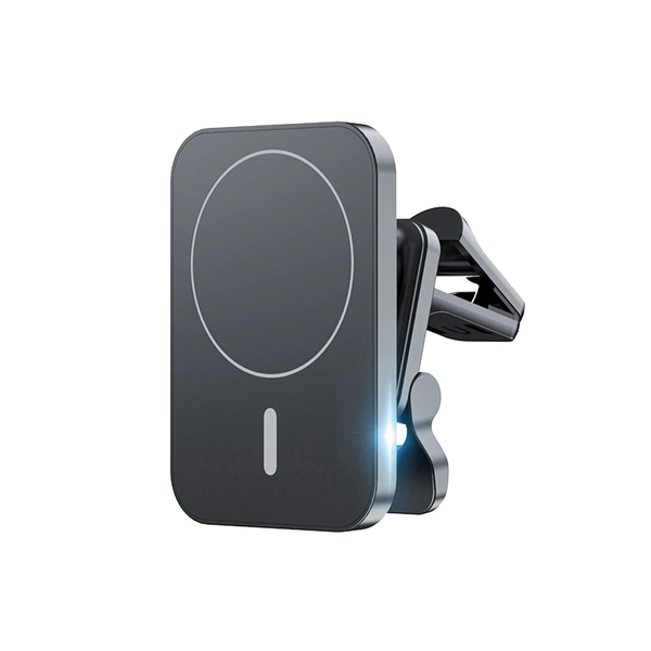 Magnetic Wireless Car Charger Mount for iPhone 14/13/12 Series