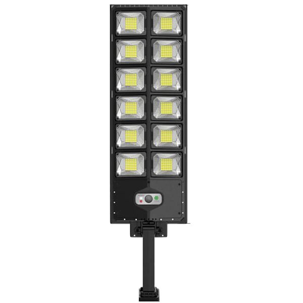 Garden Decor 12 Bulb Super Bright Solar Energy Spotlight (62x17cm)