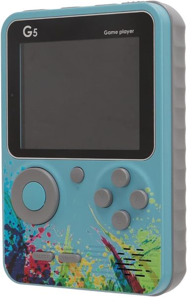 500-in-1 Game Mini Portable Handheld Game 3.0-inch Color LCD Screen