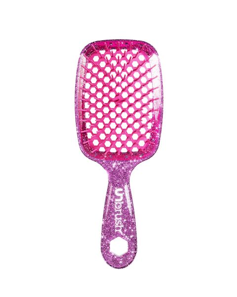 FHI Heat UNbrush Detangling Hair Brush - Rose Quartz