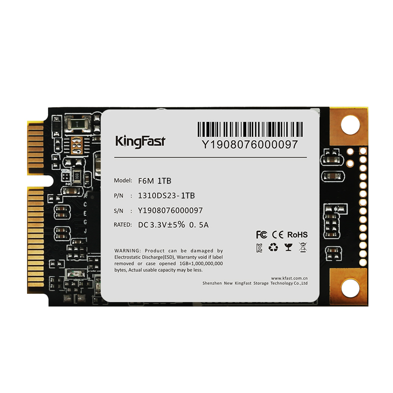 Kingfast F6m 1tb Msata Ssd Shop Today Get It Tomorrow