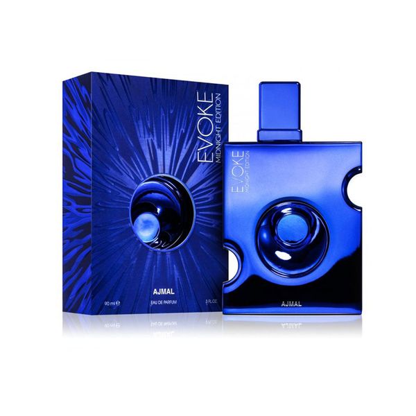 Evoke Midnight Edition by Ajmal for Men