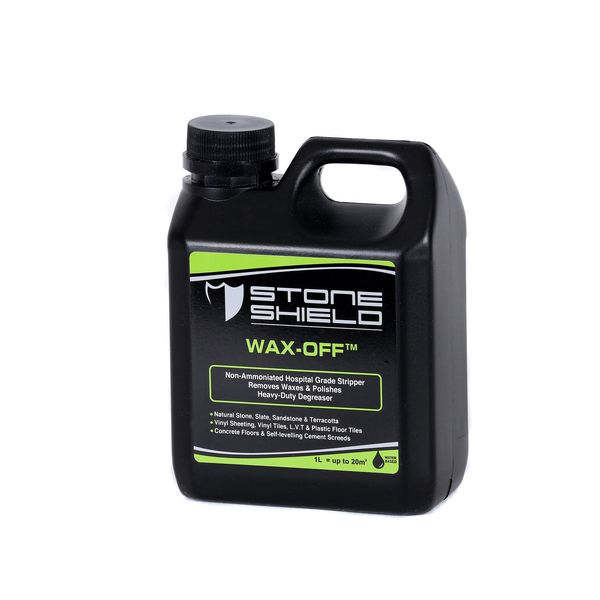 Stoneshield Wax-Off 1l
