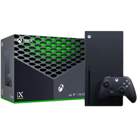 Xbox Series X 1TB Disc Edition Console