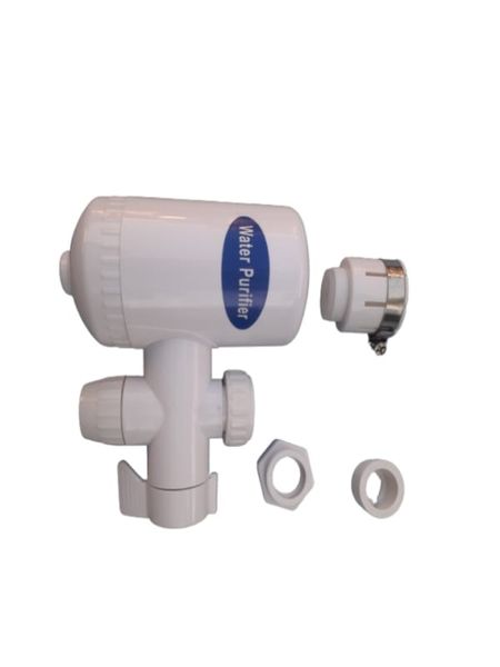 1 Set of Crystal Clear Tap Water Purifiers
