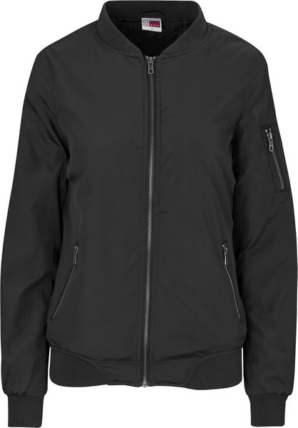 Ladies Campaiger Bomber Jacket