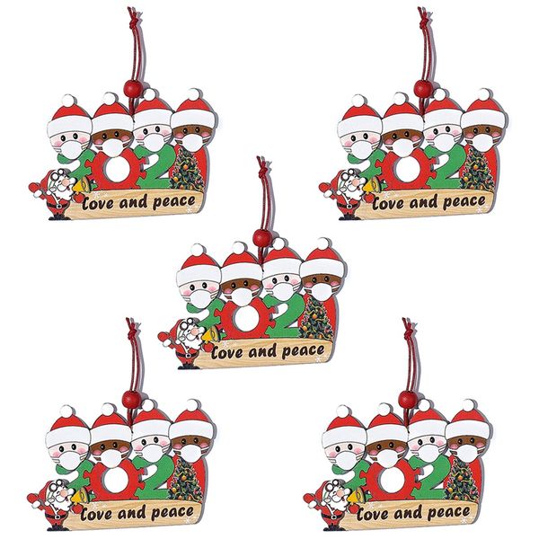 Christmas Party Decoration Gift Personalized Product--2 people