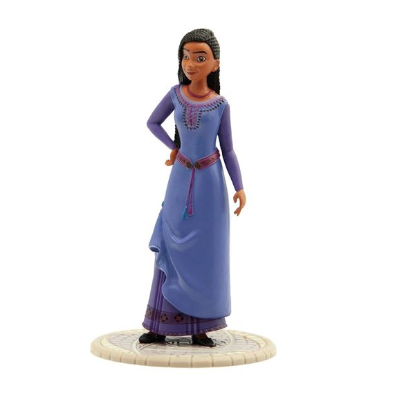 Bullyland Disney Wish - Asha (9.5cm Tall) Figurine